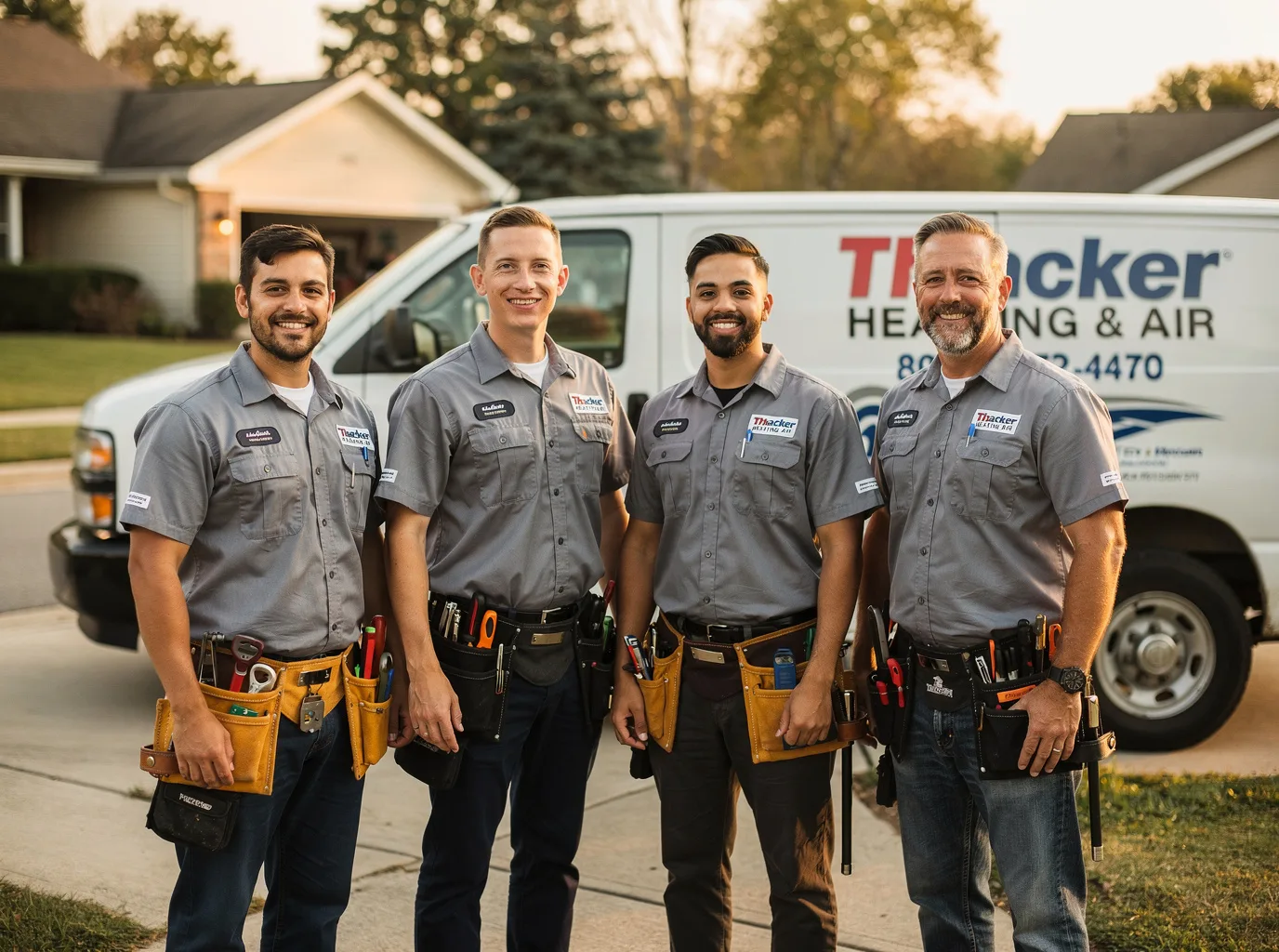 Ac Repair company in Medway, OH