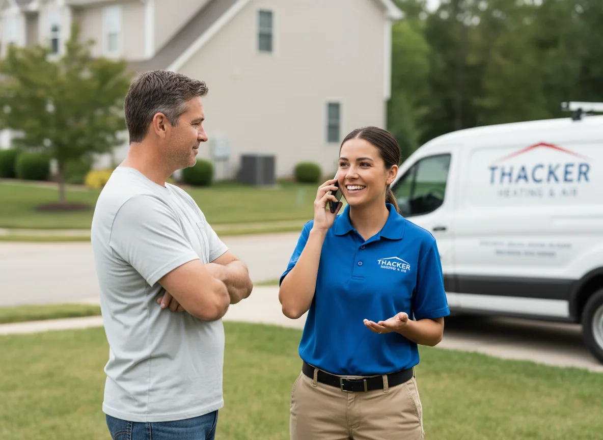 Ac Repair Medway, OH FAQs